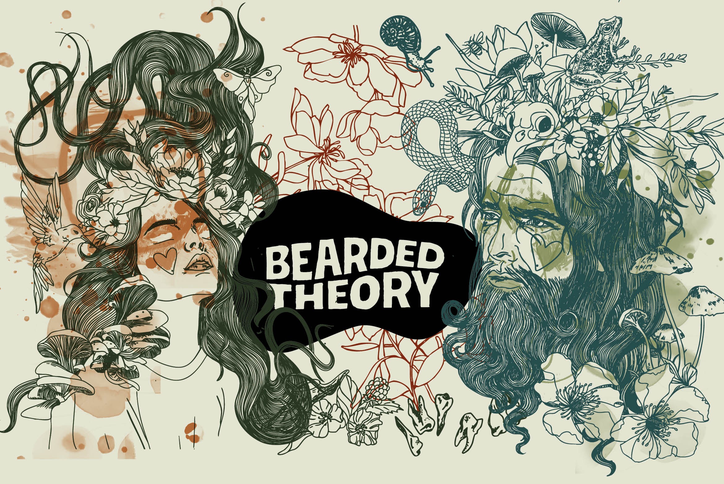 Bearded Theory – More Artists Added