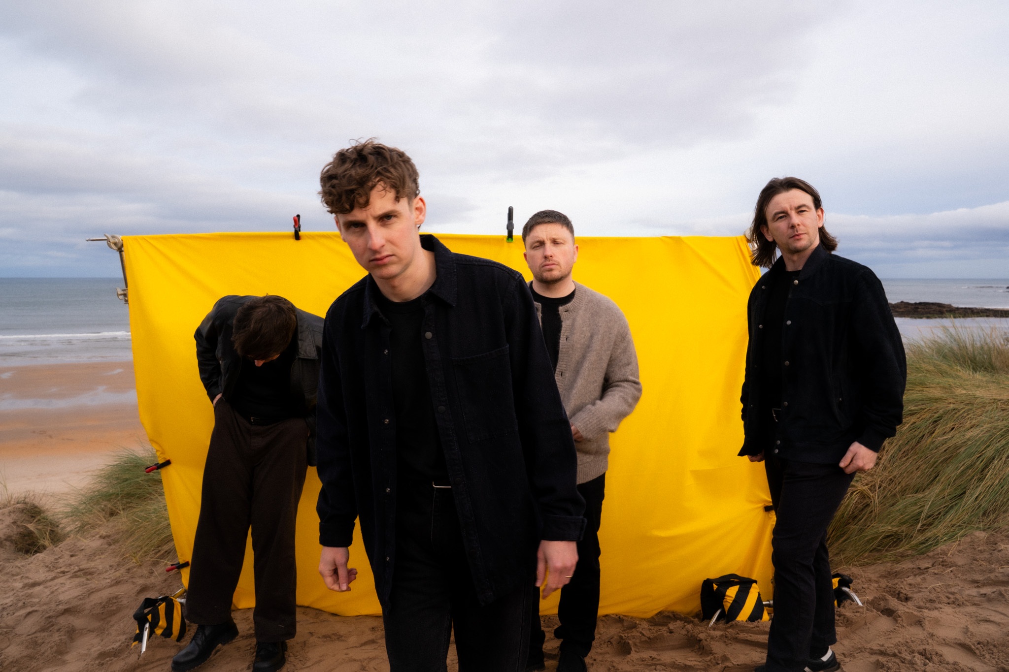 The Snuts return with new sing ‘Summer Rain’