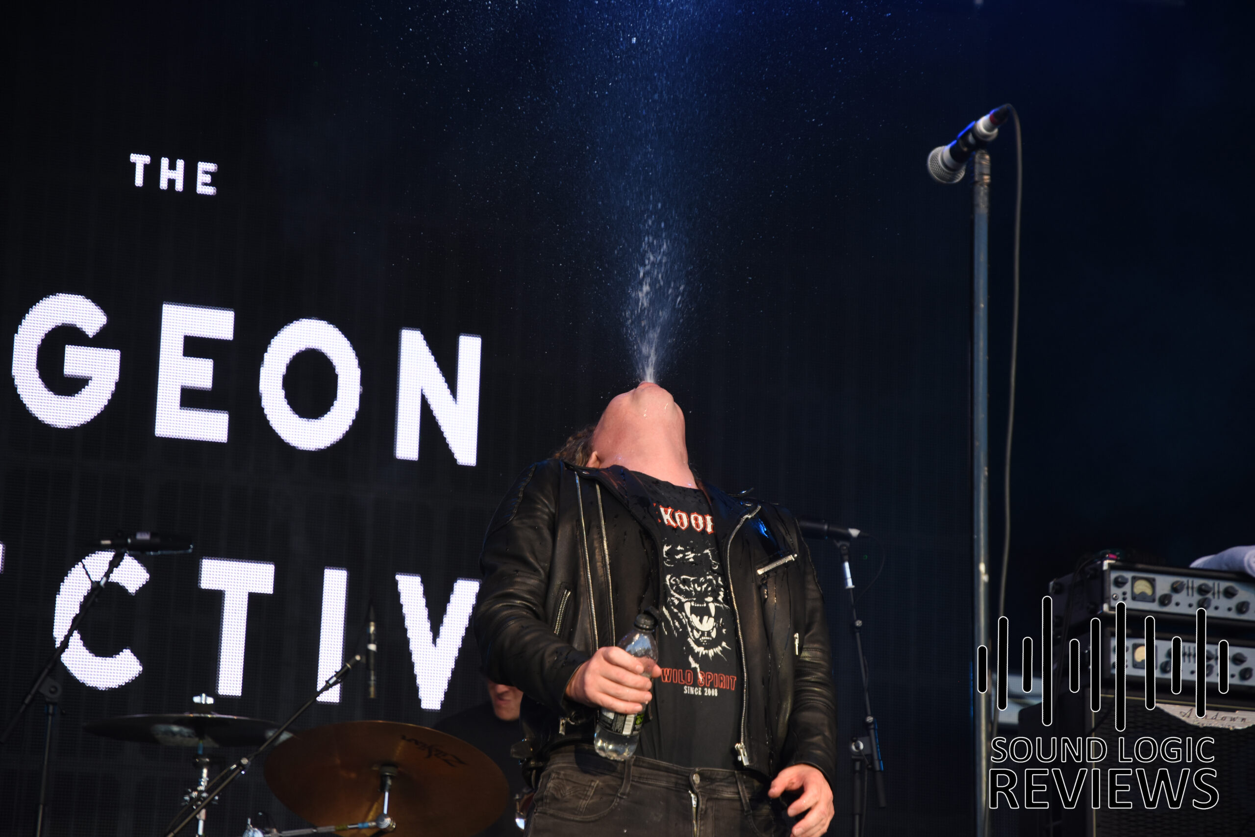 The Pigeon Detectives at Live At The Hall