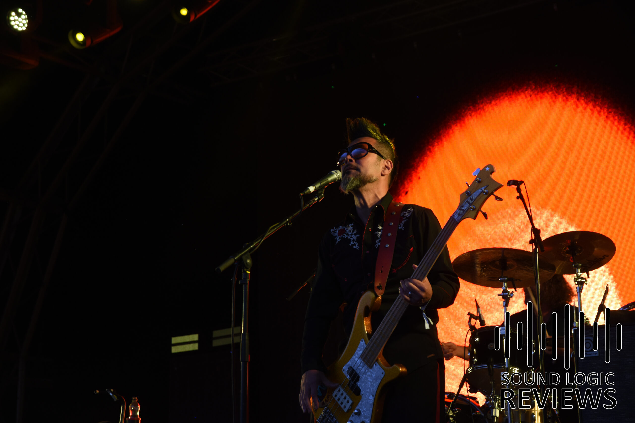Feeder at Live At The Hall