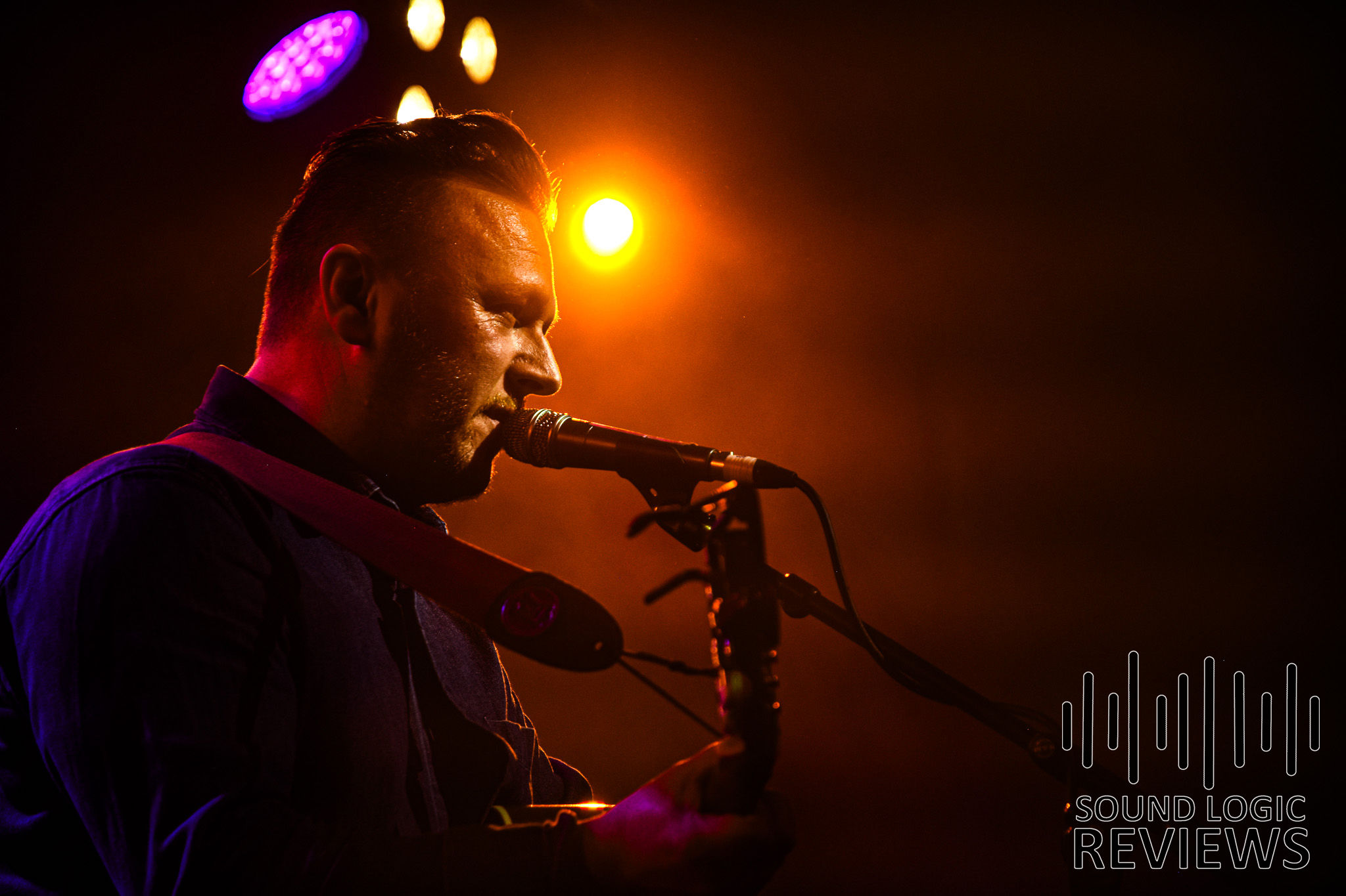 Ed Cousens at Rock City