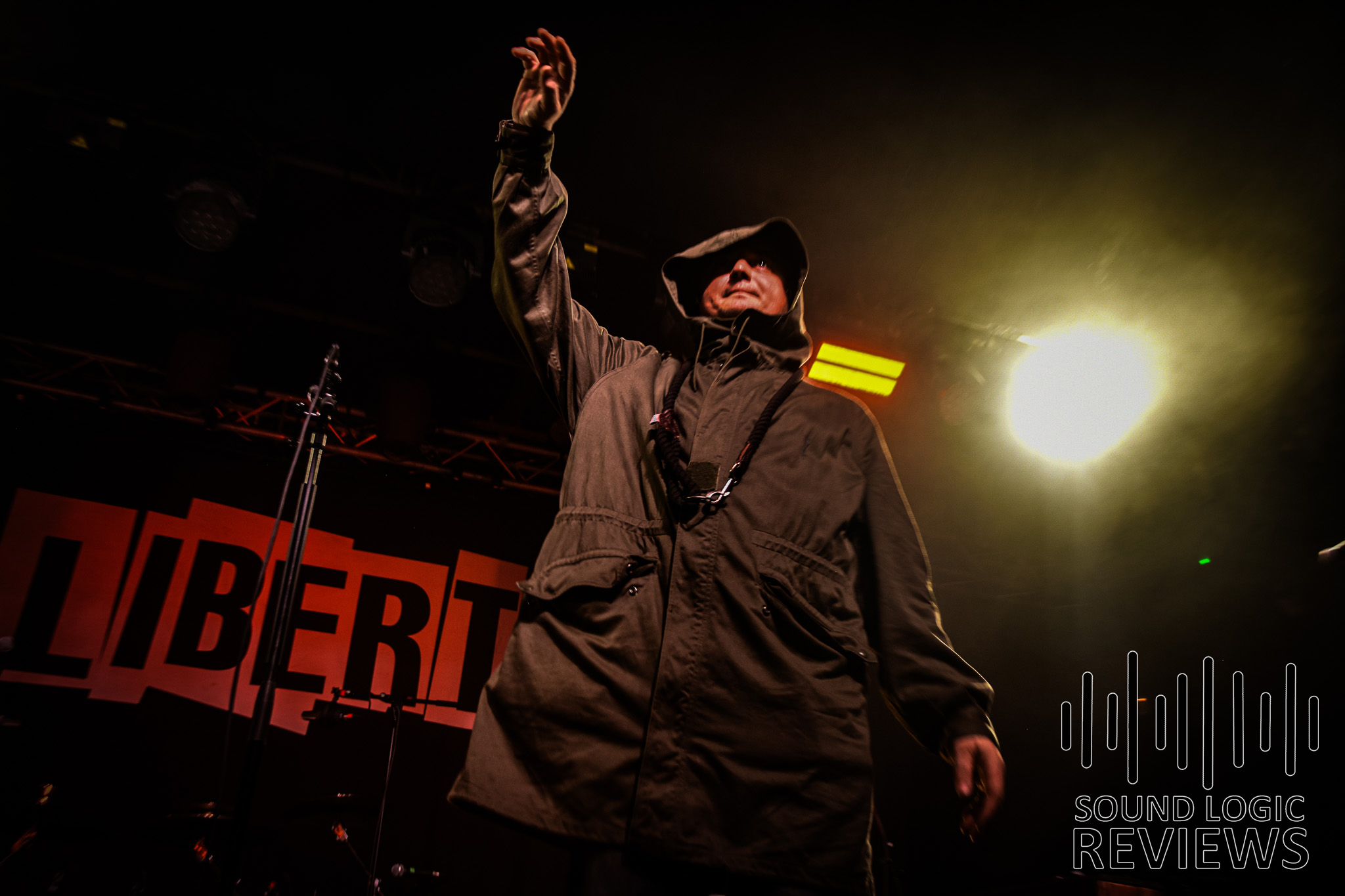 The Libertines at Rock City