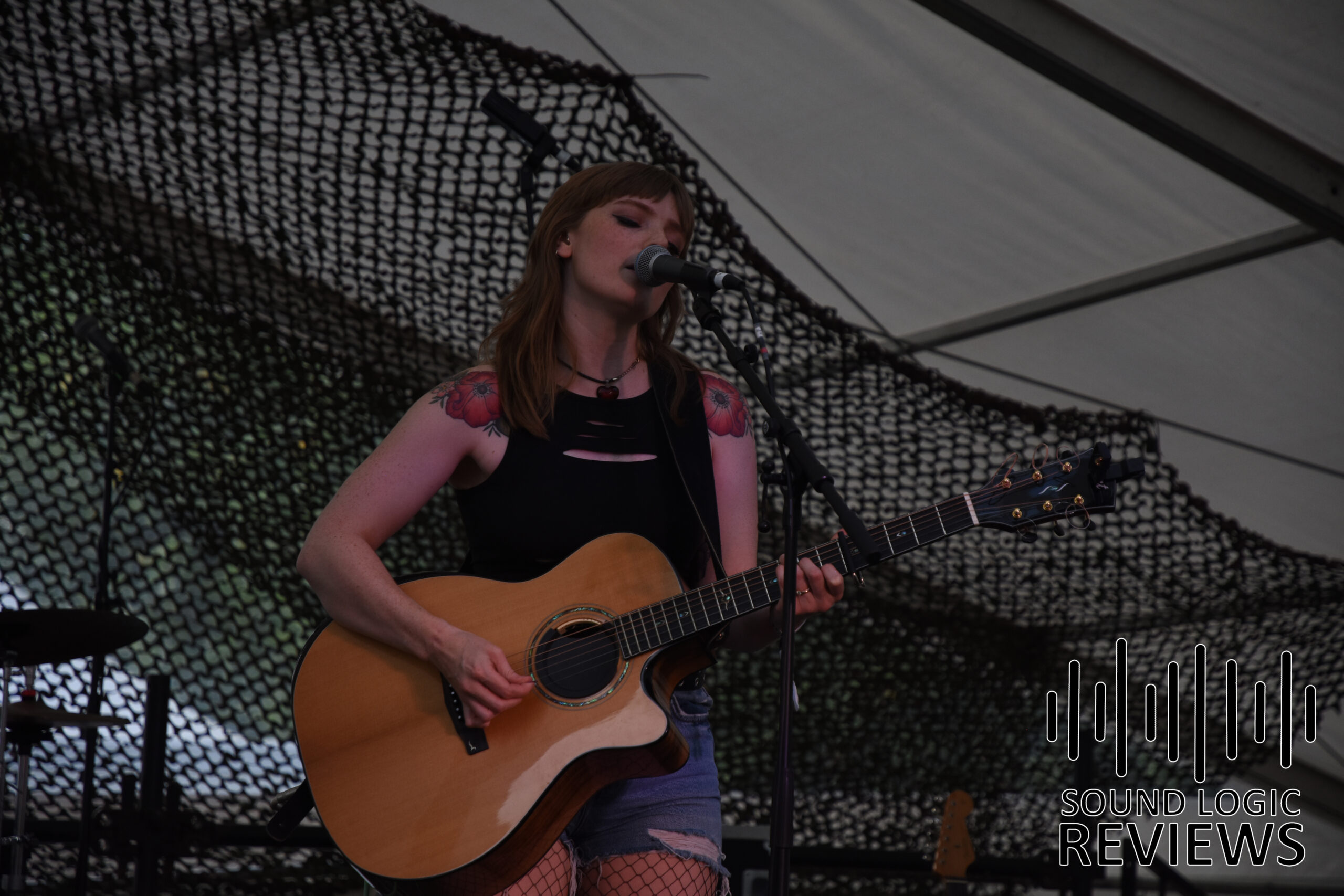 Jemma Johnson at Live At The Hall