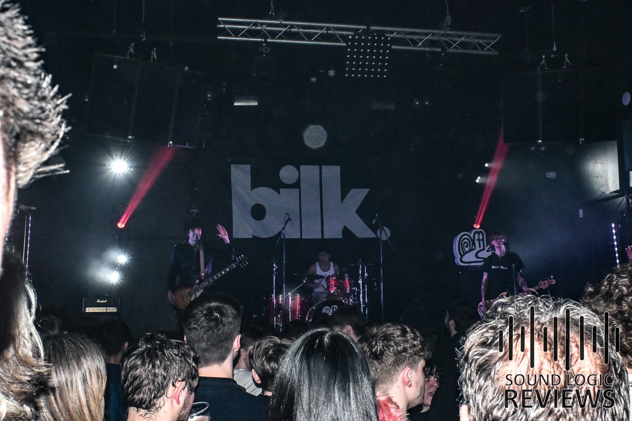 Bilk at Rescue Rooms