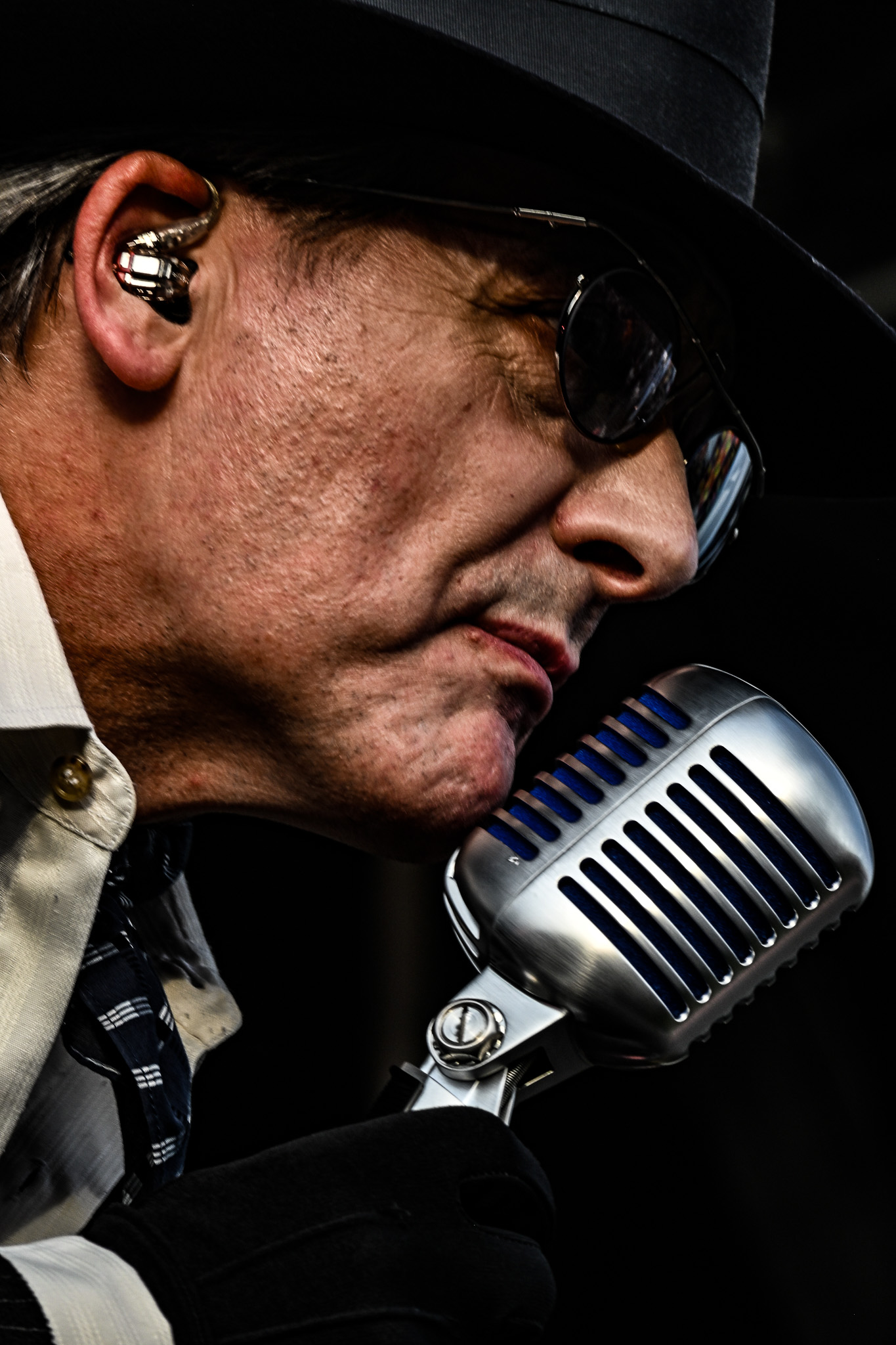 The Damned at Bearded Theory