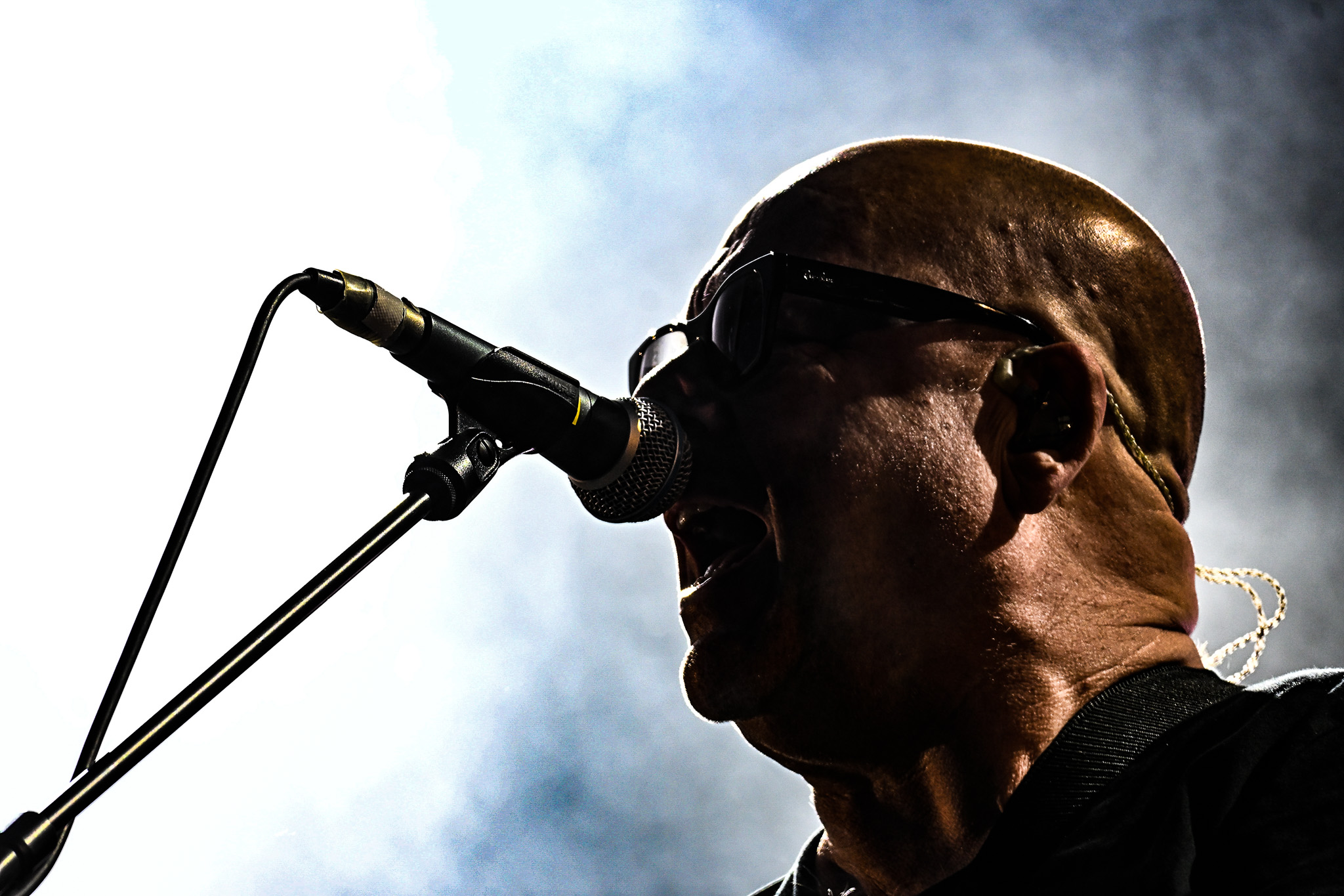 Pixies at Bearded Theory