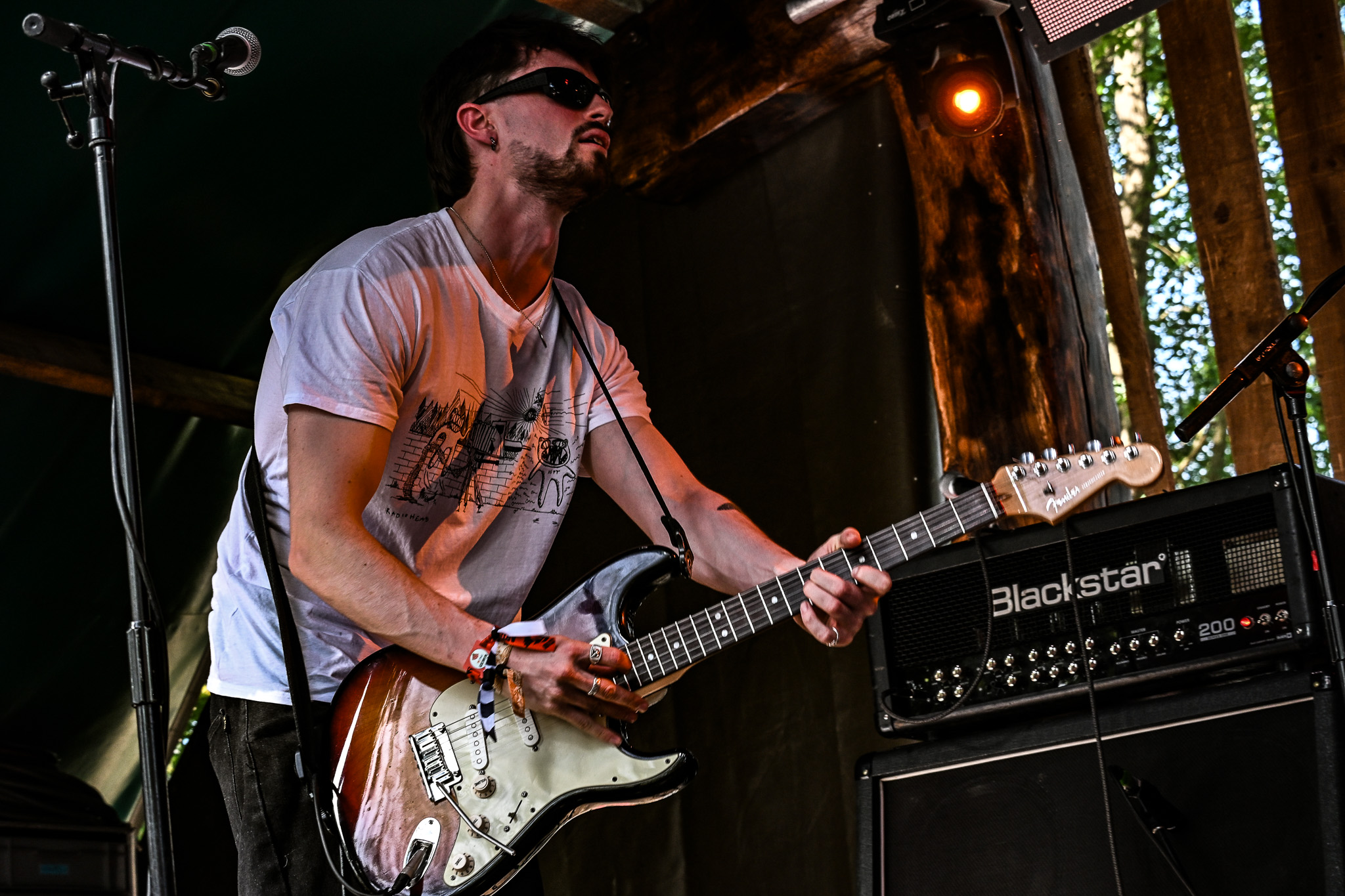 Basht. at Bearded Theory