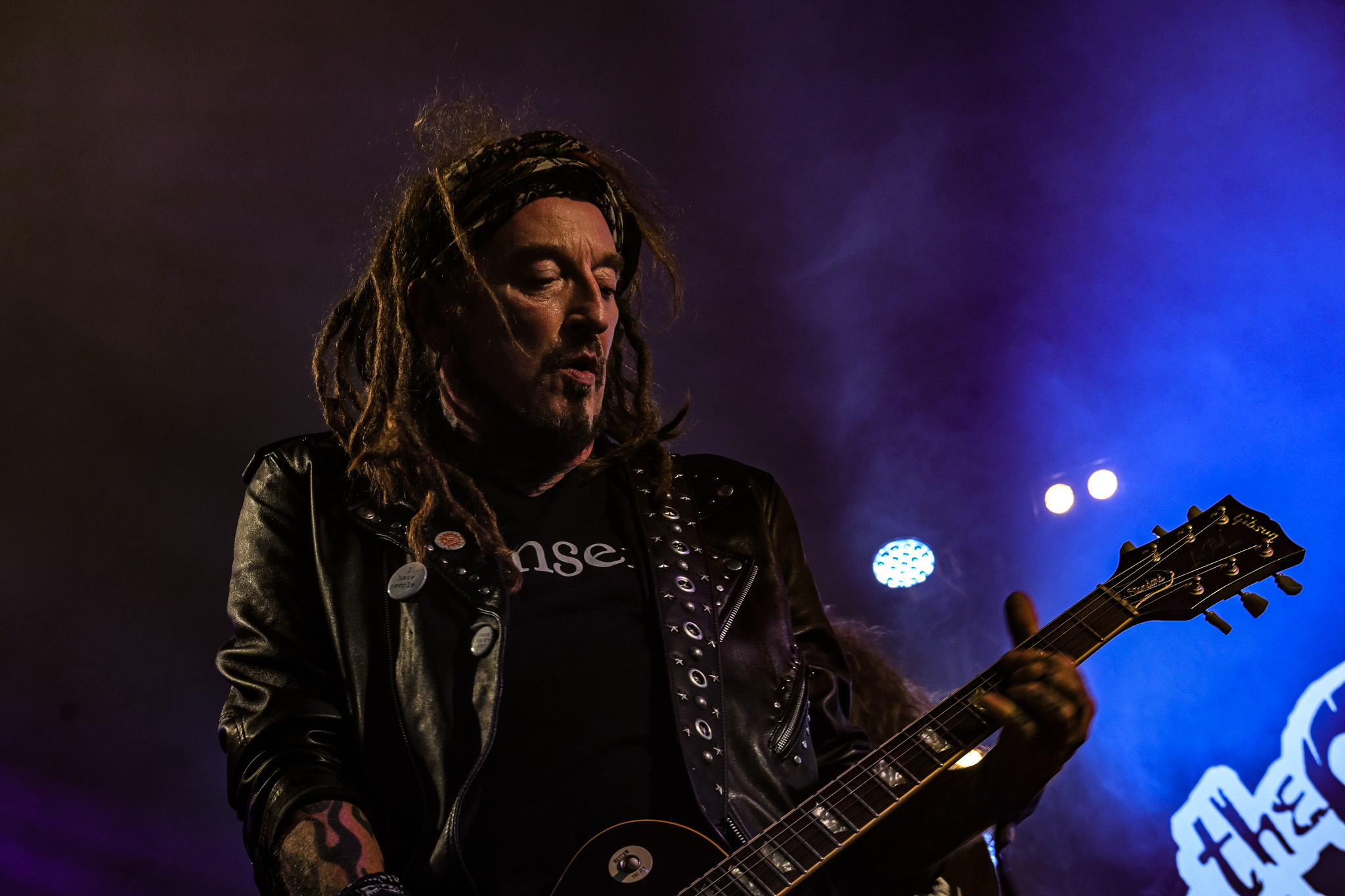 Wildhearts at Bearded Theory