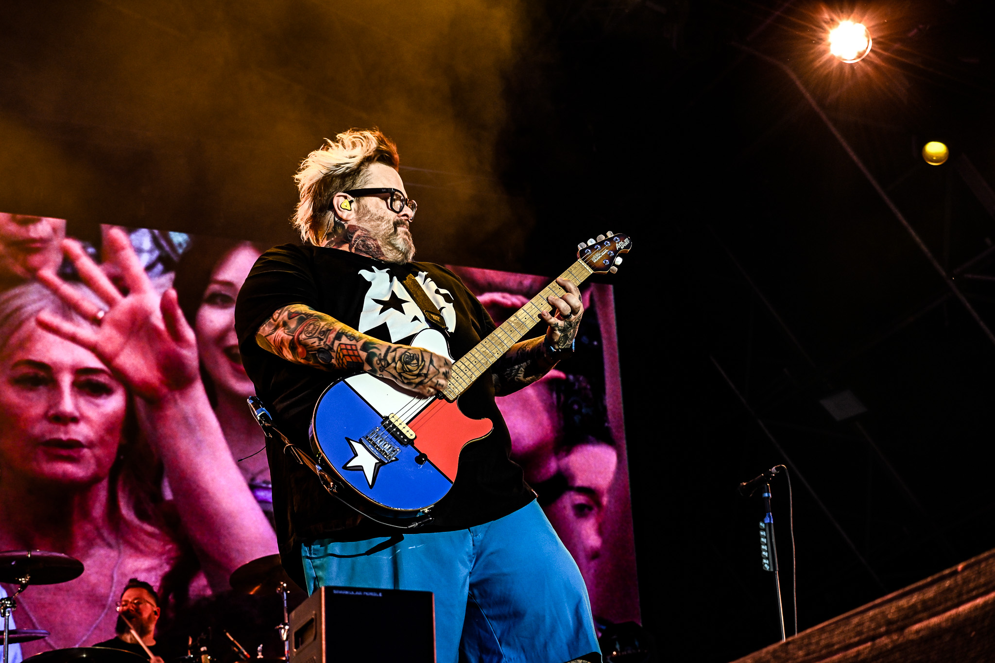 Bowling For Soup at Lincoln Castle